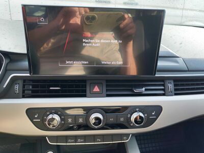 Audi A4 Gebrauchtwagen