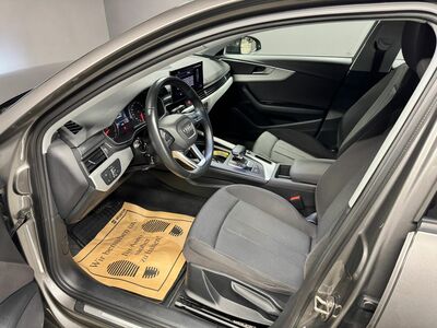 Audi A4 Gebrauchtwagen Audi A4 Gebrauchtwagen