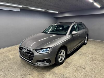 Audi A4 Gebrauchtwagen Audi A4 Gebrauchtwagen