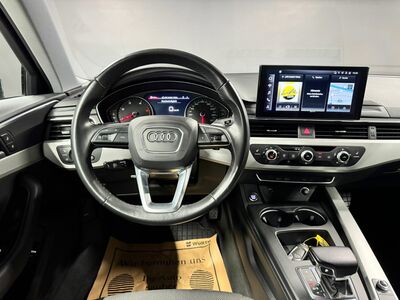 Audi A4 Gebrauchtwagen Audi A4 Gebrauchtwagen