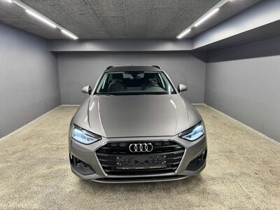 Audi A4 Gebrauchtwagen Audi A4 Gebrauchtwagen