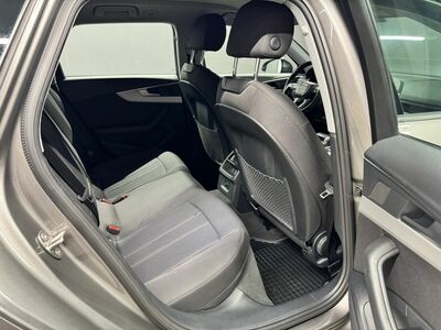 Audi A4 Gebrauchtwagen Audi A4 Gebrauchtwagen