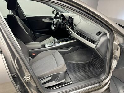 Audi A4 Gebrauchtwagen Audi A4 Gebrauchtwagen
