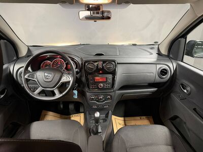 Dacia Lodgy Gebrauchtwagen Dacia Lodgy Gebrauchtwagen