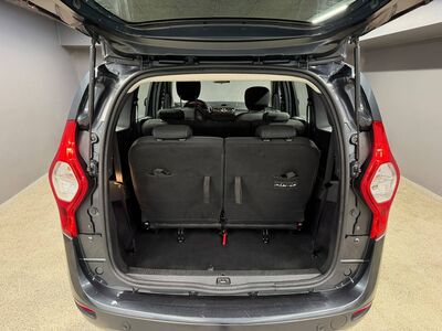 Dacia Lodgy Gebrauchtwagen Dacia Lodgy Gebrauchtwagen
