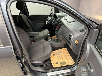 Dacia Lodgy Gebrauchtwagen Dacia Lodgy Gebrauchtwagen