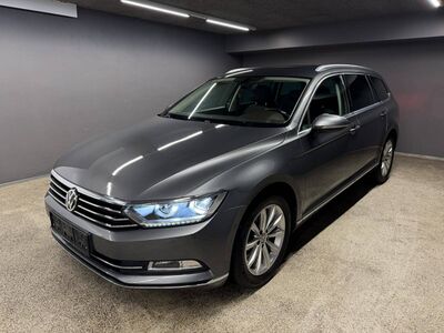 VW Passat Gebrauchtwagen VW Passat Gebrauchtwagen