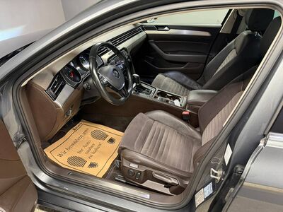 VW Passat Gebrauchtwagen VW Passat Gebrauchtwagen