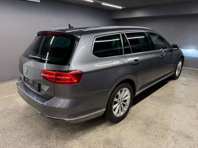 VW Passat Gebrauchtwagen VW Passat Gebrauchtwagen
