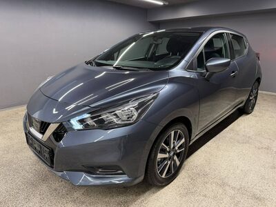 Nissan Micra Gebrauchtwagen Nissan Micra Gebrauchtwagen