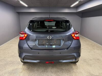 Nissan Micra Gebrauchtwagen Nissan Micra Gebrauchtwagen