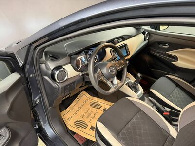 Nissan Micra Gebrauchtwagen Nissan Micra Gebrauchtwagen