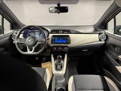 Nissan Micra Gebrauchtwagen Nissan Micra Gebrauchtwagen