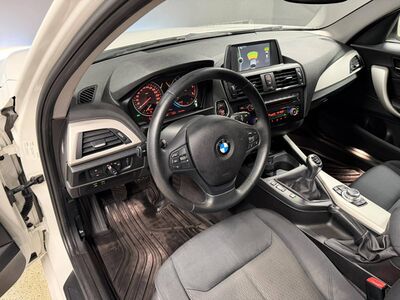 BMW 1er Gebrauchtwagen BMW 1er Gebrauchtwagen