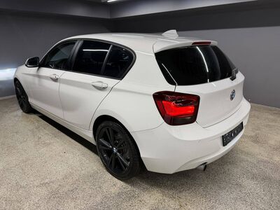BMW 1er Gebrauchtwagen BMW 1er Gebrauchtwagen