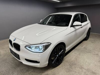 BMW 1er Gebrauchtwagen BMW 1er Gebrauchtwagen