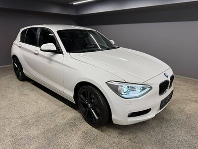 BMW 1er Gebrauchtwagen BMW 1er Gebrauchtwagen
