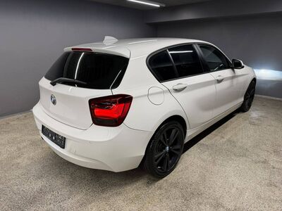 BMW 1er Gebrauchtwagen BMW 1er Gebrauchtwagen