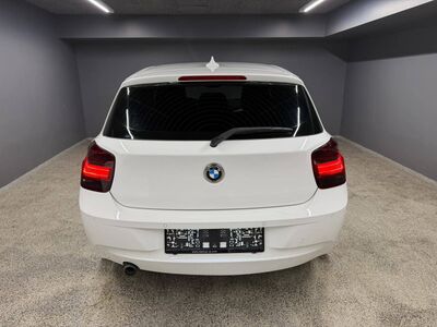 BMW 1er Gebrauchtwagen BMW 1er Gebrauchtwagen