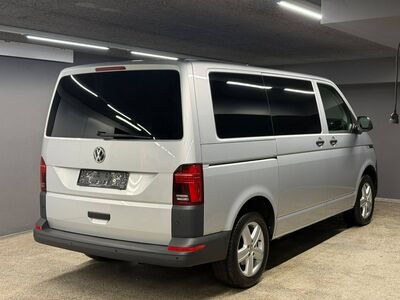 VW Transporter T6 Gebrauchtwagen