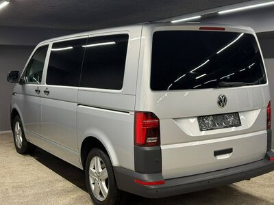 VW Transporter T6 Gebrauchtwagen