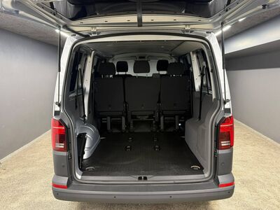 VW Transporter T6 Gebrauchtwagen