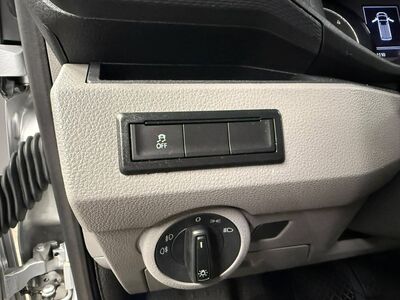 VW Transporter T6 Gebrauchtwagen
