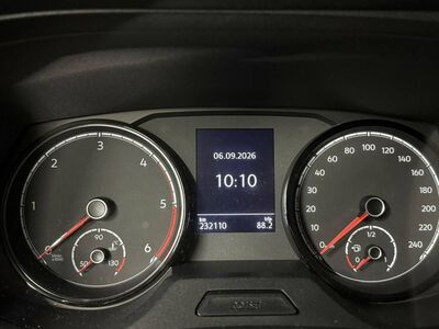 VW Transporter T6 Gebrauchtwagen