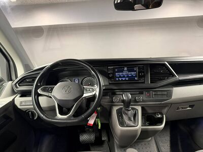 VW Transporter T6 Gebrauchtwagen