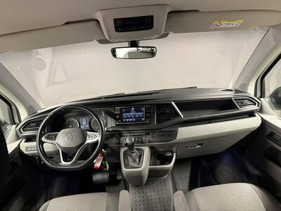 VW Transporter T6 Gebrauchtwagen
