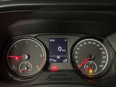 VW Transporter T6 Gebrauchtwagen