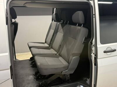 VW Transporter T6 Gebrauchtwagen