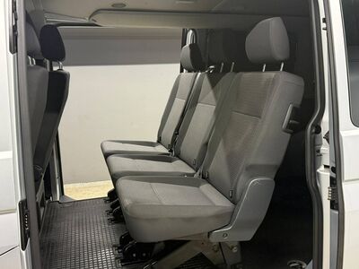 VW Transporter T6 Gebrauchtwagen