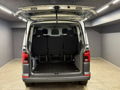 VW Transporter T6 Gebrauchtwagen