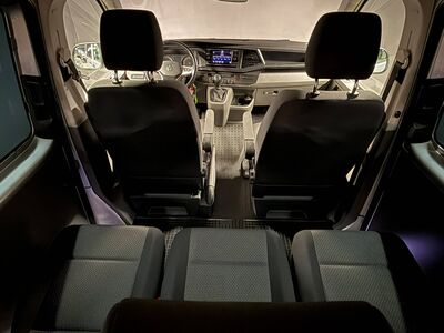 VW Transporter T6 Gebrauchtwagen