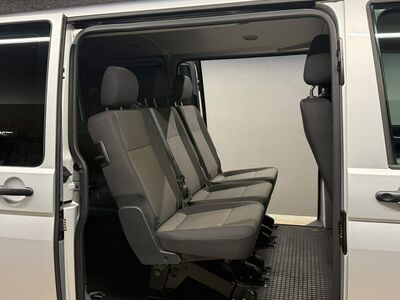 VW Transporter T6 Gebrauchtwagen