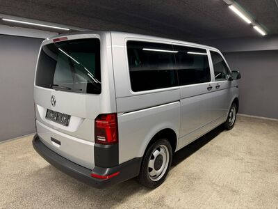 VW Transporter T6 Gebrauchtwagen VW Transporter T6 Gebrauchtwagen