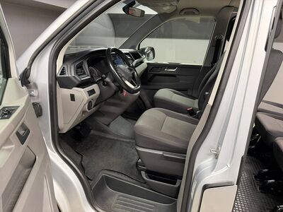 VW Transporter T6 Gebrauchtwagen VW Transporter T6 Gebrauchtwagen