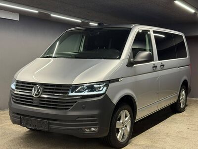 VW Transporter T6 Gebrauchtwagen