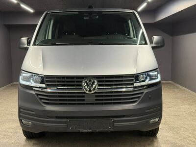 VW Transporter T6 Gebrauchtwagen