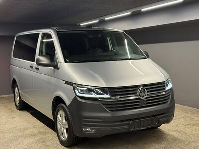VW Transporter T6 Gebrauchtwagen