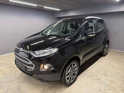 Ford EcoSport Gebrauchtwagen Ford EcoSport Gebrauchtwagen