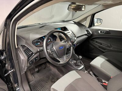 Ford EcoSport Gebrauchtwagen Ford EcoSport Gebrauchtwagen