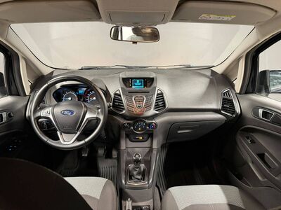 Ford EcoSport Gebrauchtwagen Ford EcoSport Gebrauchtwagen