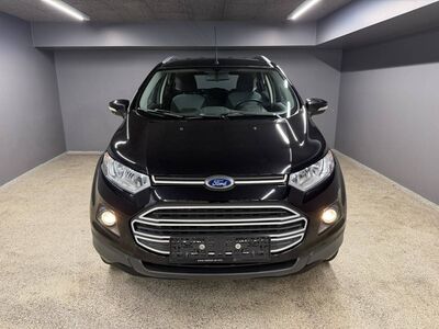 Ford EcoSport Gebrauchtwagen Ford EcoSport Gebrauchtwagen