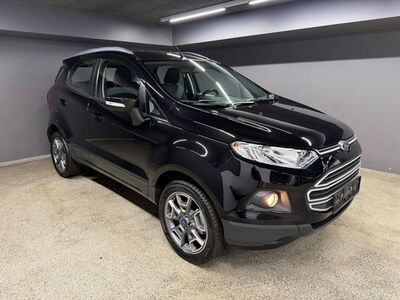 Ford EcoSport Gebrauchtwagen Ford EcoSport Gebrauchtwagen