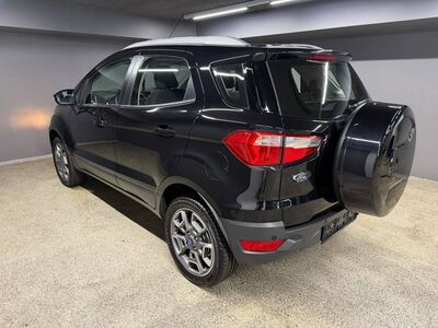 Ford EcoSport Gebrauchtwagen Ford EcoSport Gebrauchtwagen