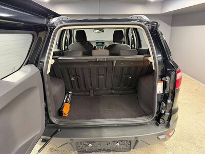 Ford EcoSport Gebrauchtwagen Ford EcoSport Gebrauchtwagen