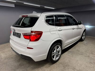 BMW X3 Gebrauchtwagen BMW X3 Gebrauchtwagen