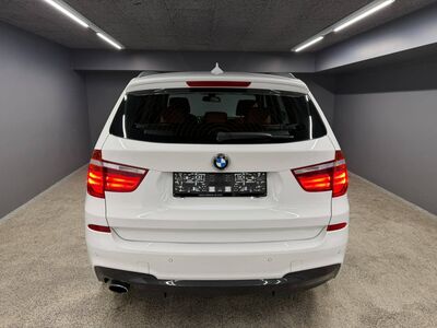 BMW X3 Gebrauchtwagen BMW X3 Gebrauchtwagen